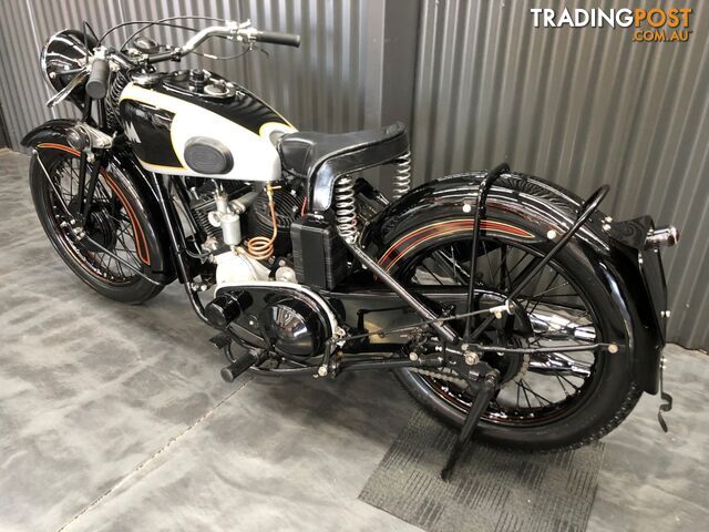 1937 MATCHLESS MODEL X - photo 4 of 28