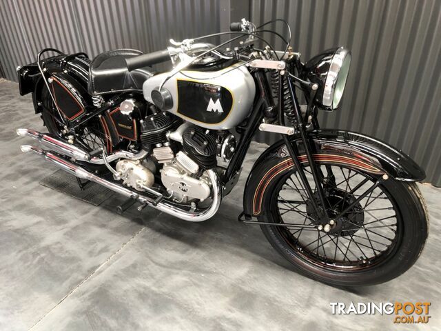 1937 MATCHLESS MODEL X - photo 5 of 28