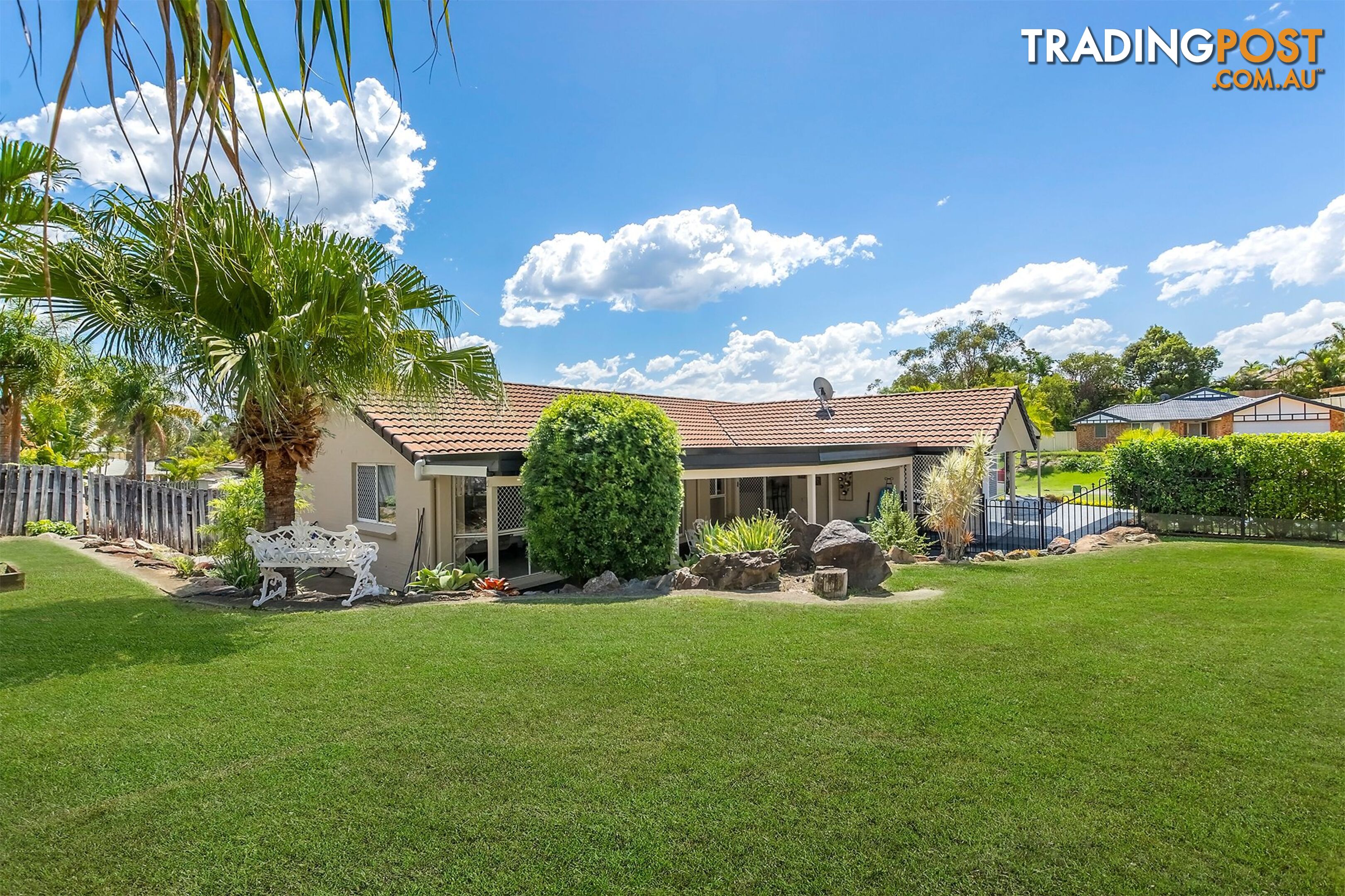 1 Rosebud Place Parkwood QLD 4214