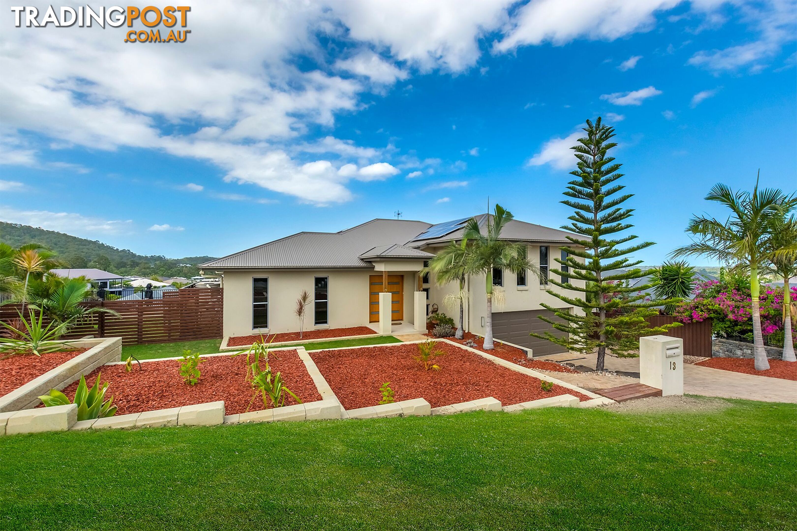 13 Skyridge Drive Upper Coomera QLD 4209