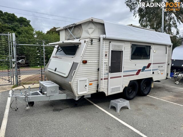 2001 COROMAL SEKA 505