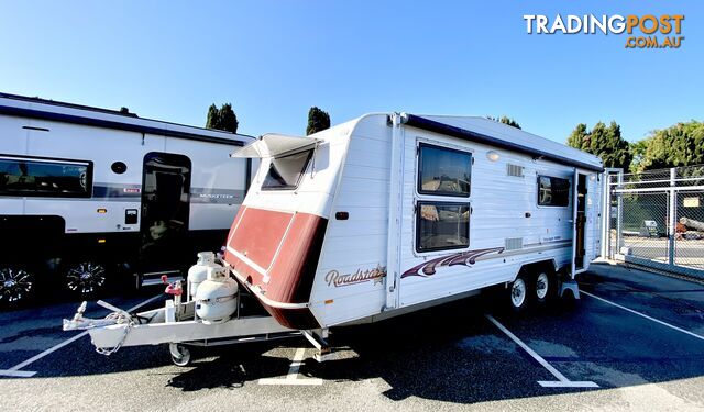 2005 ROADSTAR VOYAGER 4000 