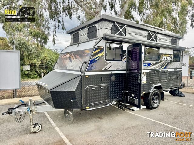 2023 AUS RV MDC XL15E
