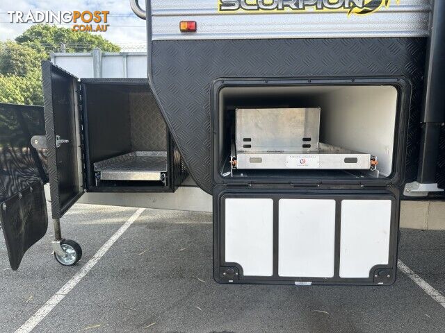 2018 JB SCORPION STING - photo 4 of 26