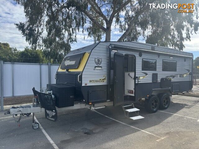 2018 JB SCORPION STING