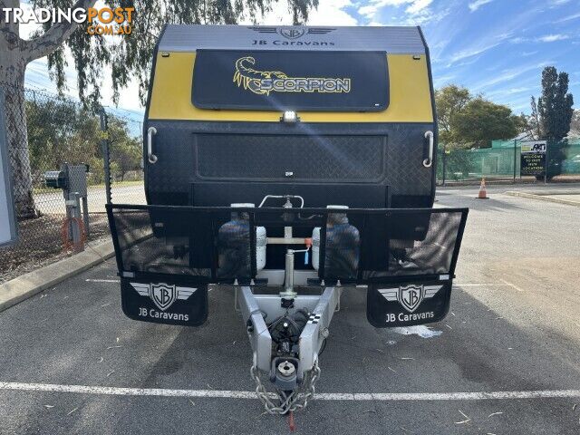 2018 JB SCORPION STING - photo 3 of 26