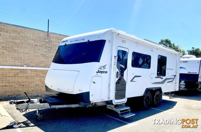 2016 JAYCO SILVERLINE 