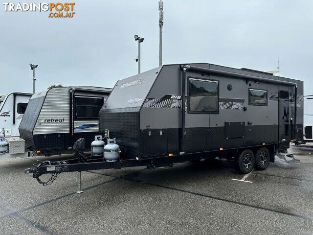 2024 NETWORK RV TOURING TERRAIN