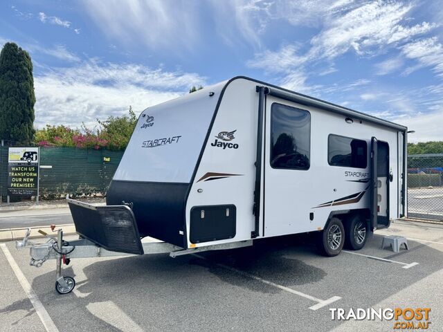 2022 JAYCO STARCRAFT 