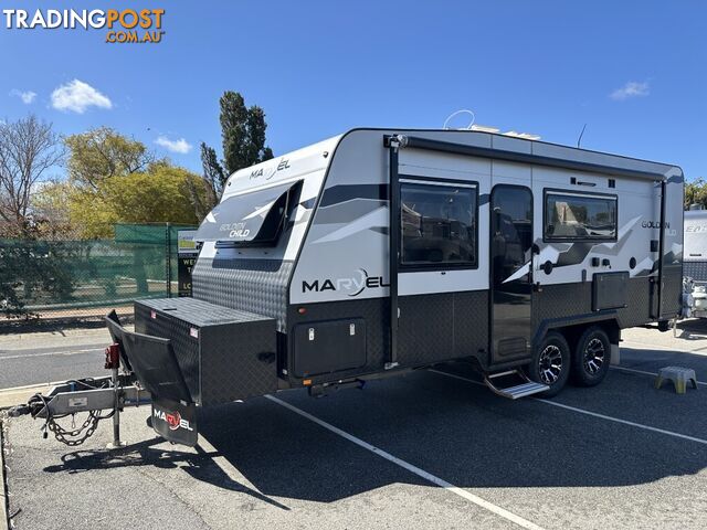 2020 MARVEL RV GOLDEN CHILD