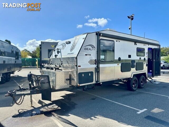 2022 IDEAL RV OPULENCE