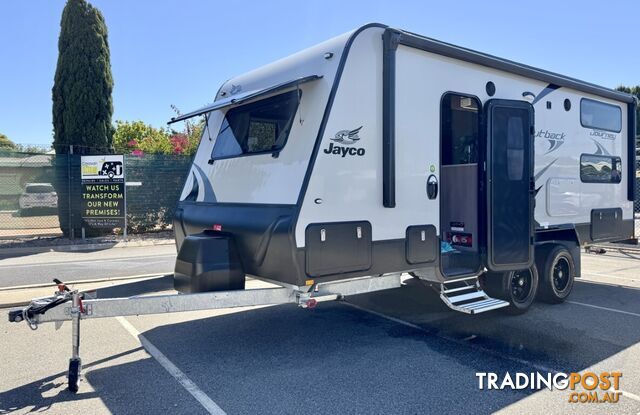 2023 JAYCO JOURNEY OUTBACK 1961-3 