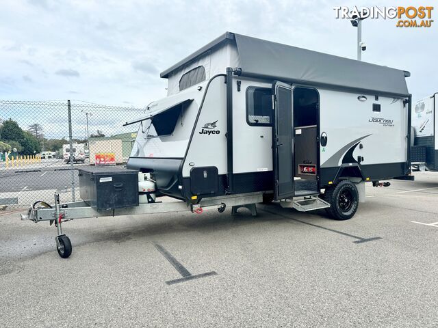 2022 JAYCO JOURNEY OUTBACK 