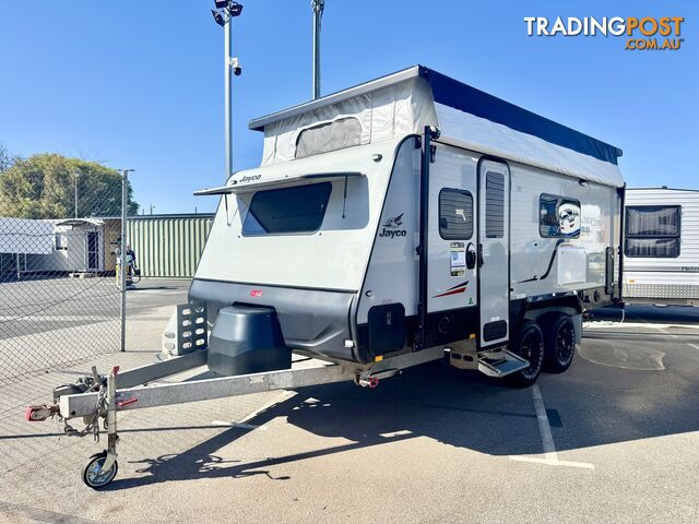 2021 JAYCO JOURNEY OUTBACK 