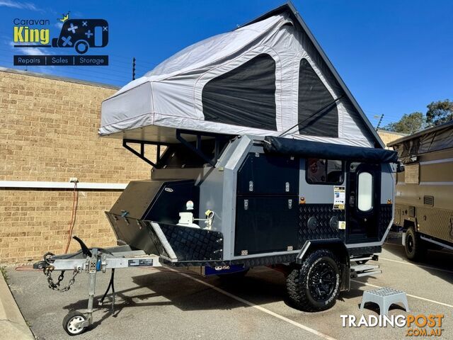 2021 SUNSHINE TRAIL OFFROAD CAMPER