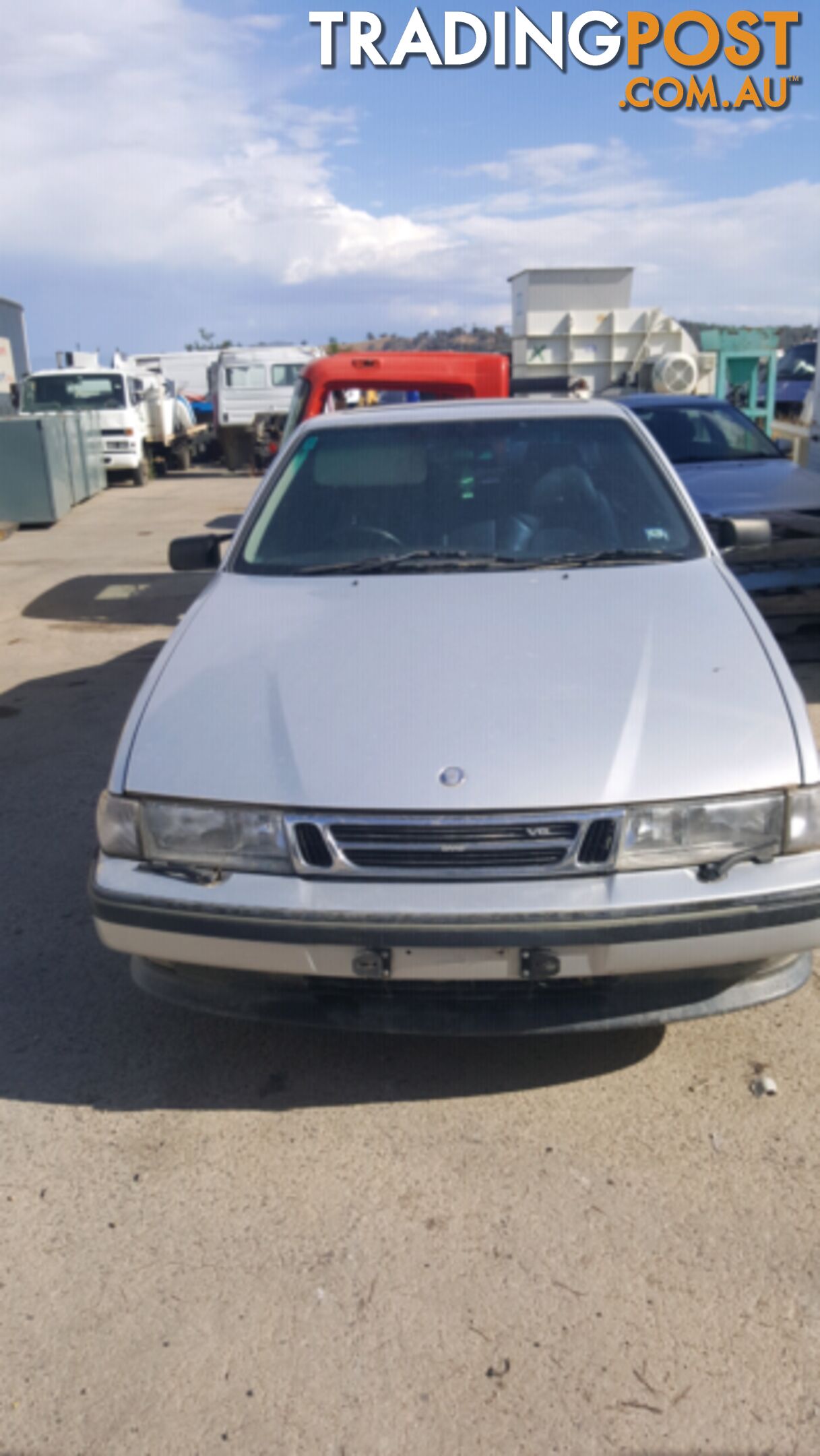 1995 Saab 9000 Wrecking Now