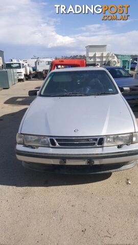 1995 Saab 9000 Wrecking Now