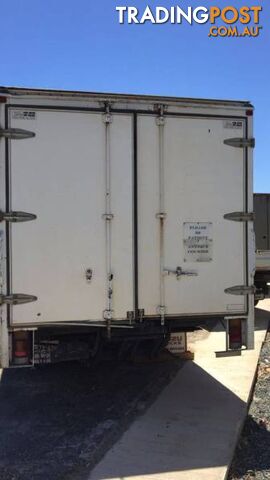2006,ISUZU NQR 450 Long, 4x2 Pantech 4CYL Turbo Diesel ,Perth WA - photo 4 of 9