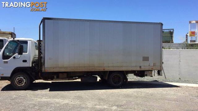 2006,ISUZU NQR 450 Long, 4x2 Pantech 4CYL Turbo Diesel ,Perth WA - photo 2 of 9