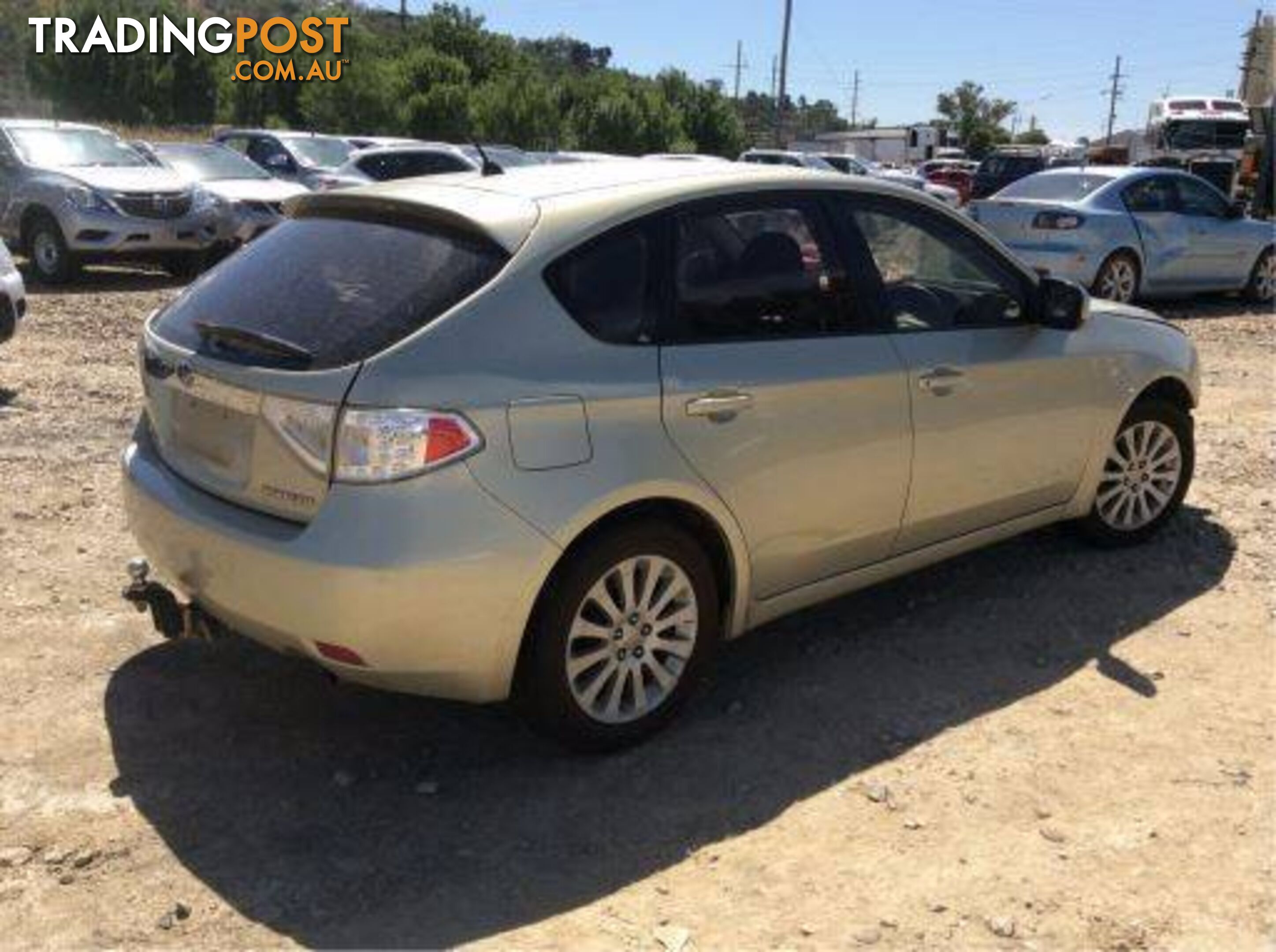 2003, Citroen C5 Hatchback Diesel Dismantling Now