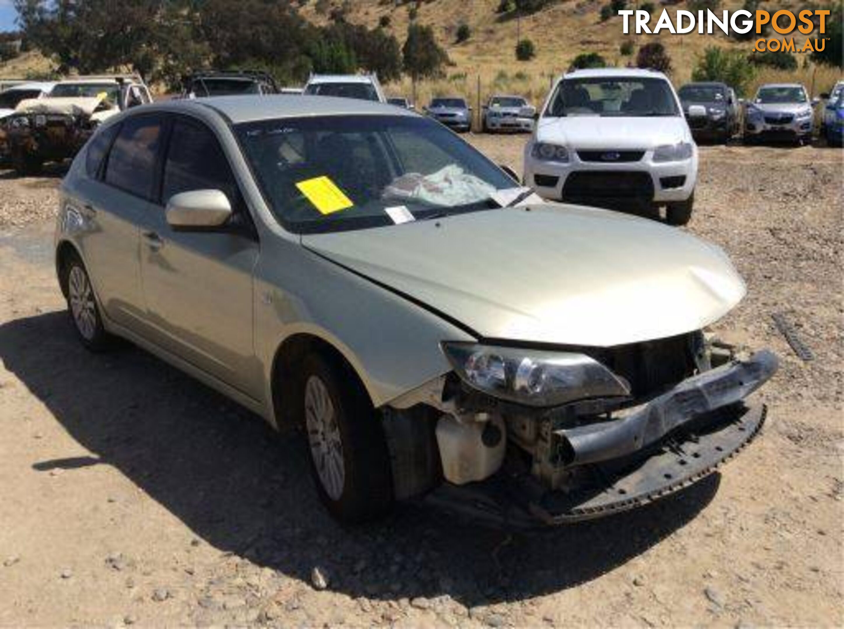 2003, Citroen C5 Hatchback Diesel Dismantling Now