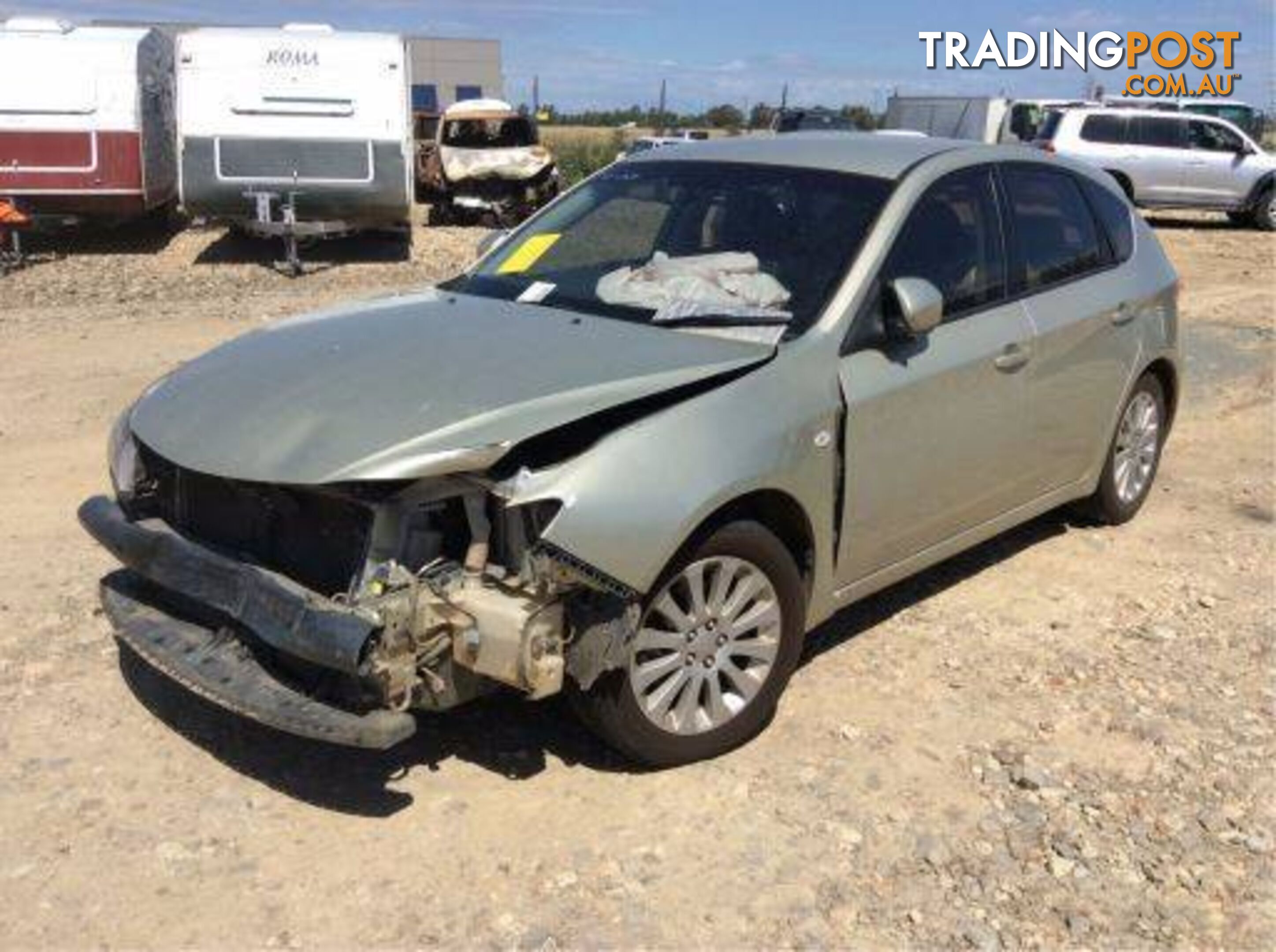 2003, Citroen C5 Hatchback Diesel Dismantling Now