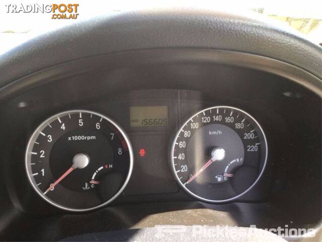 05/06, Hyundai, Accent, Sedan Wrecking Now - photo 5 of 8