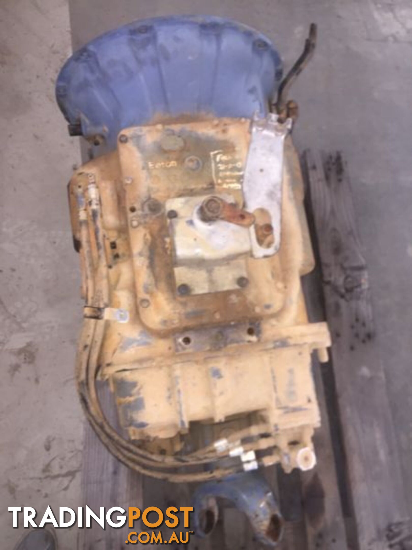 Eaton Roadranger 18 speed GEARBOX