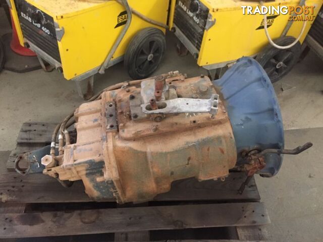 Eaton Roadranger 18 speed GEARBOX