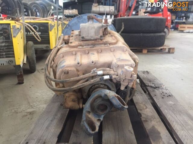 Eaton Roadranger 18 speed GEARBOX