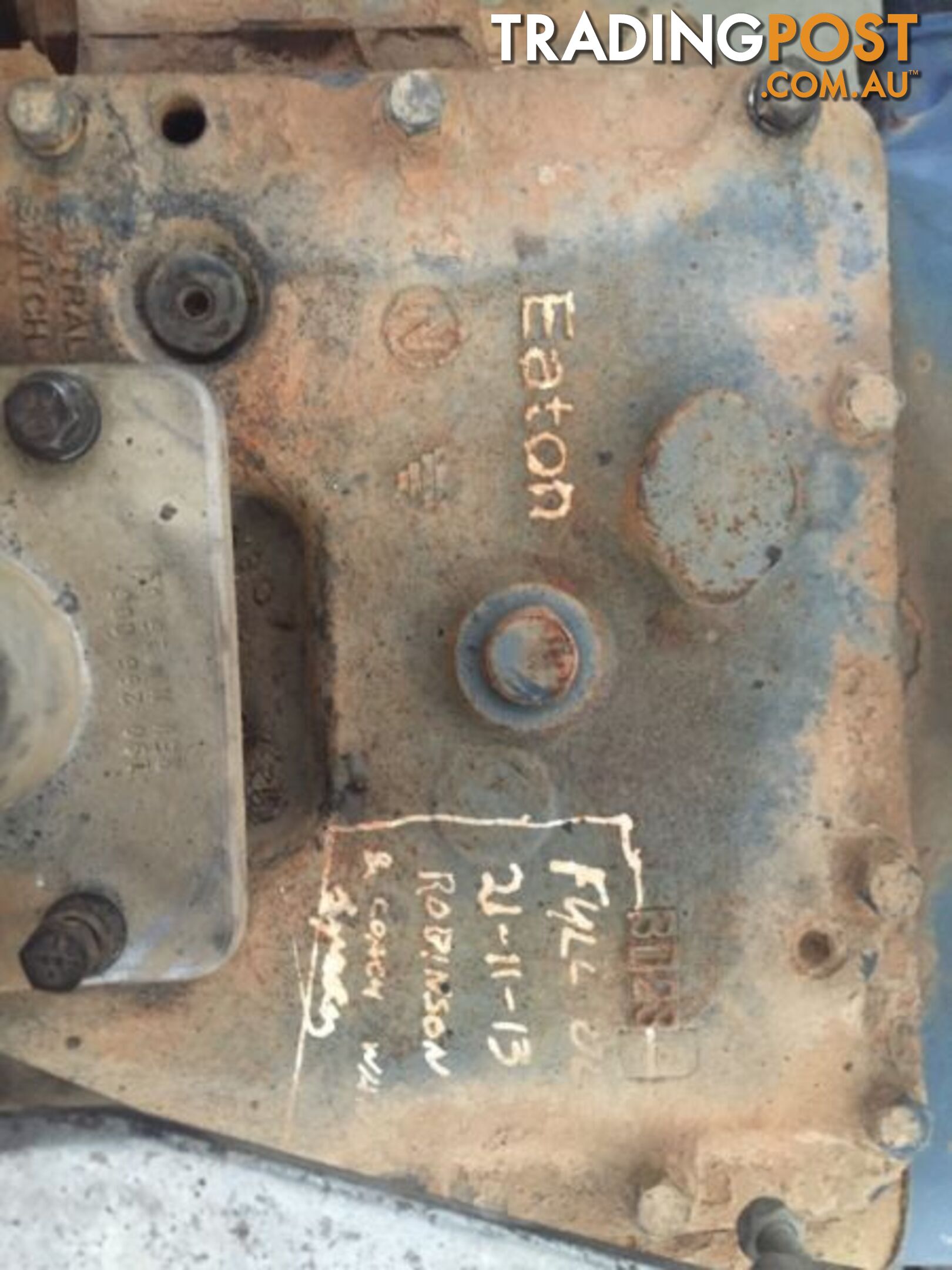 Eaton Roadranger 18 speed GEARBOX