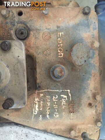 Eaton Roadranger 18 speed GEARBOX