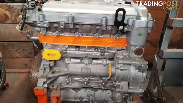 BRAND NEW ALFA ROMEO NUEVO 159 Engine