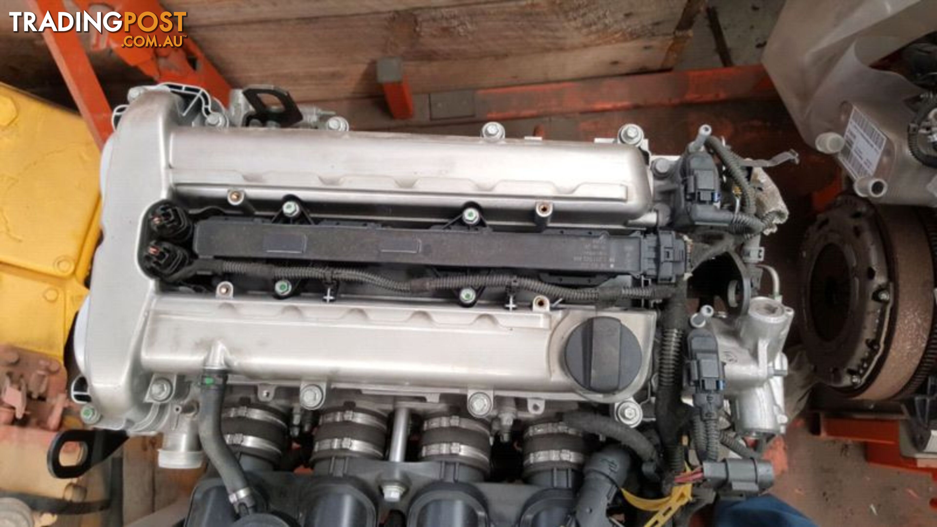 BRAND NEW ALFA ROMEO NUEVO 159 Engine