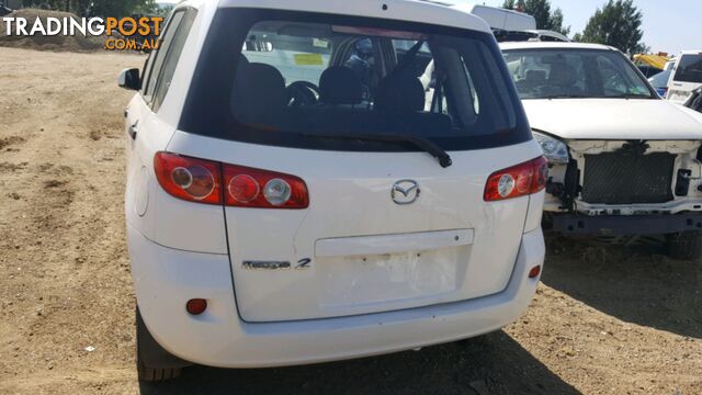 2007 , Mazda 2 Wrecking Now - photo 3 of 7
