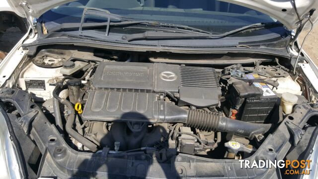 2007 , Mazda 2 Wrecking Now - photo 4 of 7