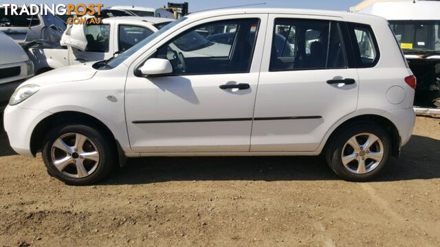 2007 , Mazda 2 Wrecking Now - photo 2 of 7