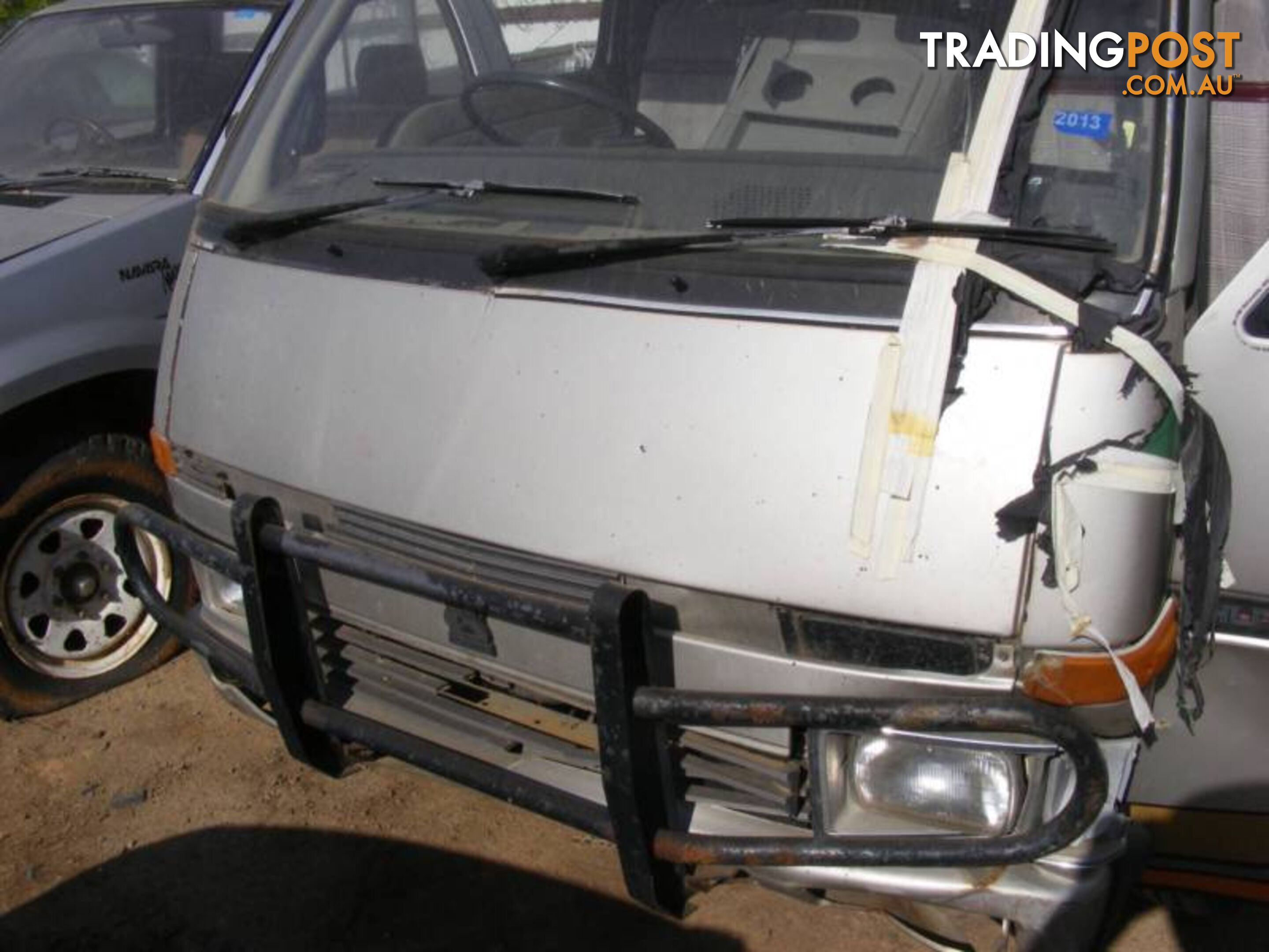 1984 Holden Shuttle Van/Minivan