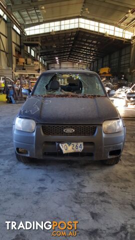 2001, Ford Escape Wrecking Now