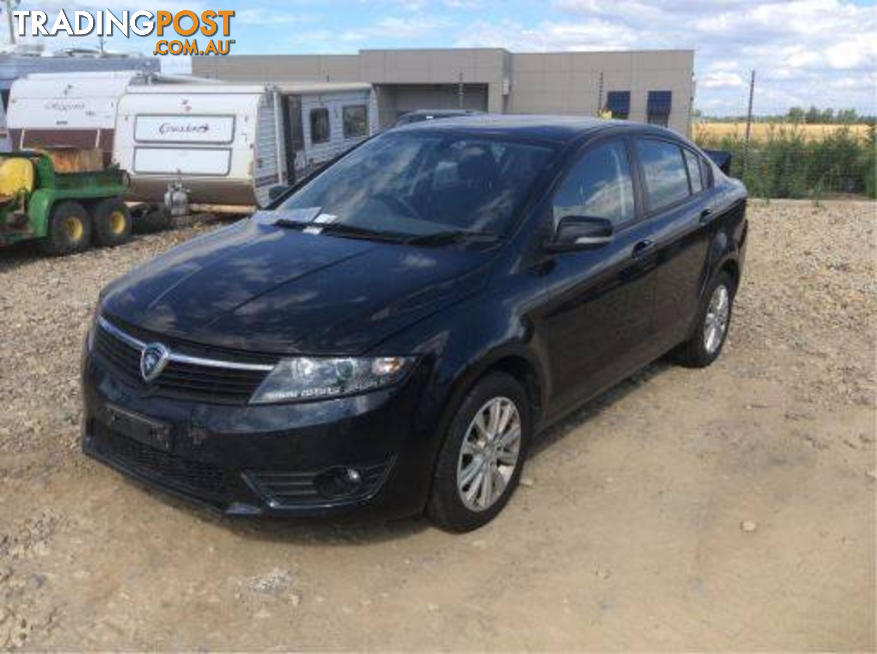 2013 PROTON PREVE GX CR 4D SEDAN