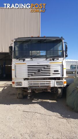 1992 Volvo F12 Wrecking Now