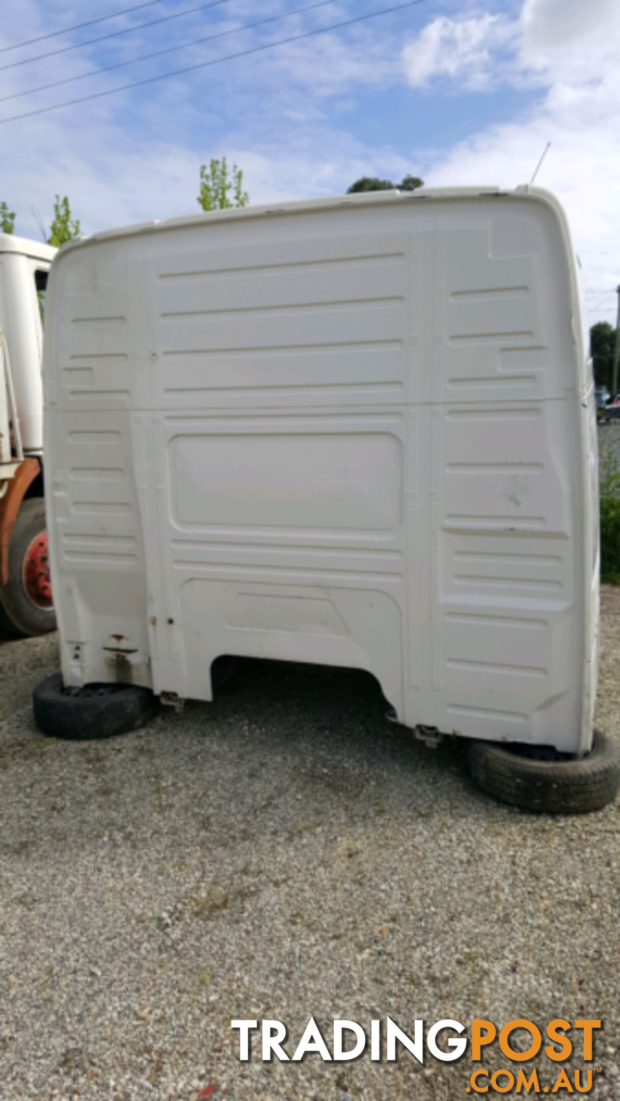 VOLVO FM 430 Cabin