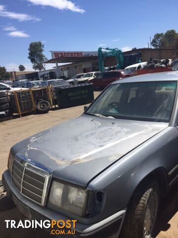 1987 Mercedes Benz 230 E Wrecking Now