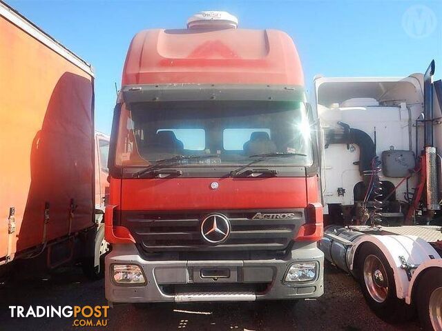 2005 , Mercedes Actros Prime Mover - photo 5 of 10