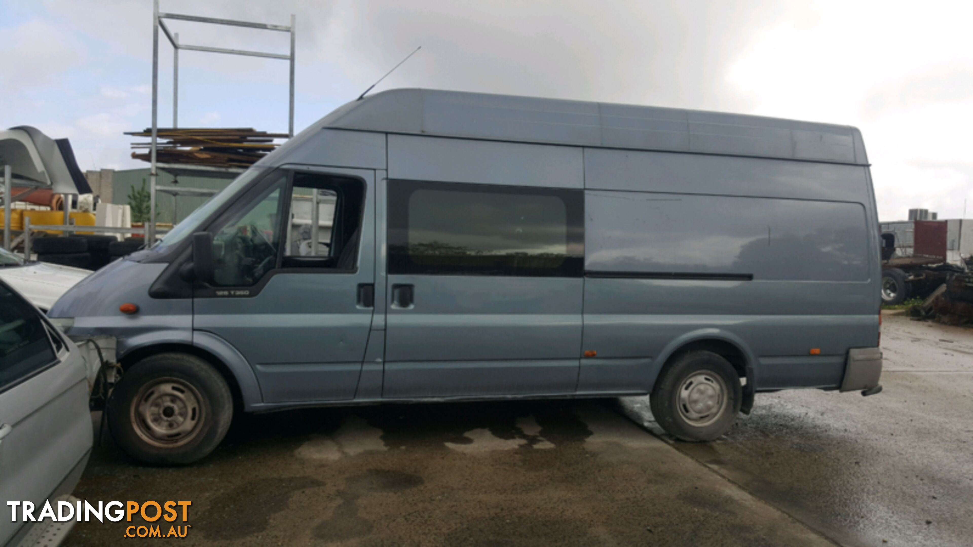 2006 Ford Transit Wrecking Now