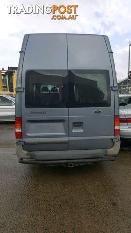 2006 Ford Transit Wrecking Now