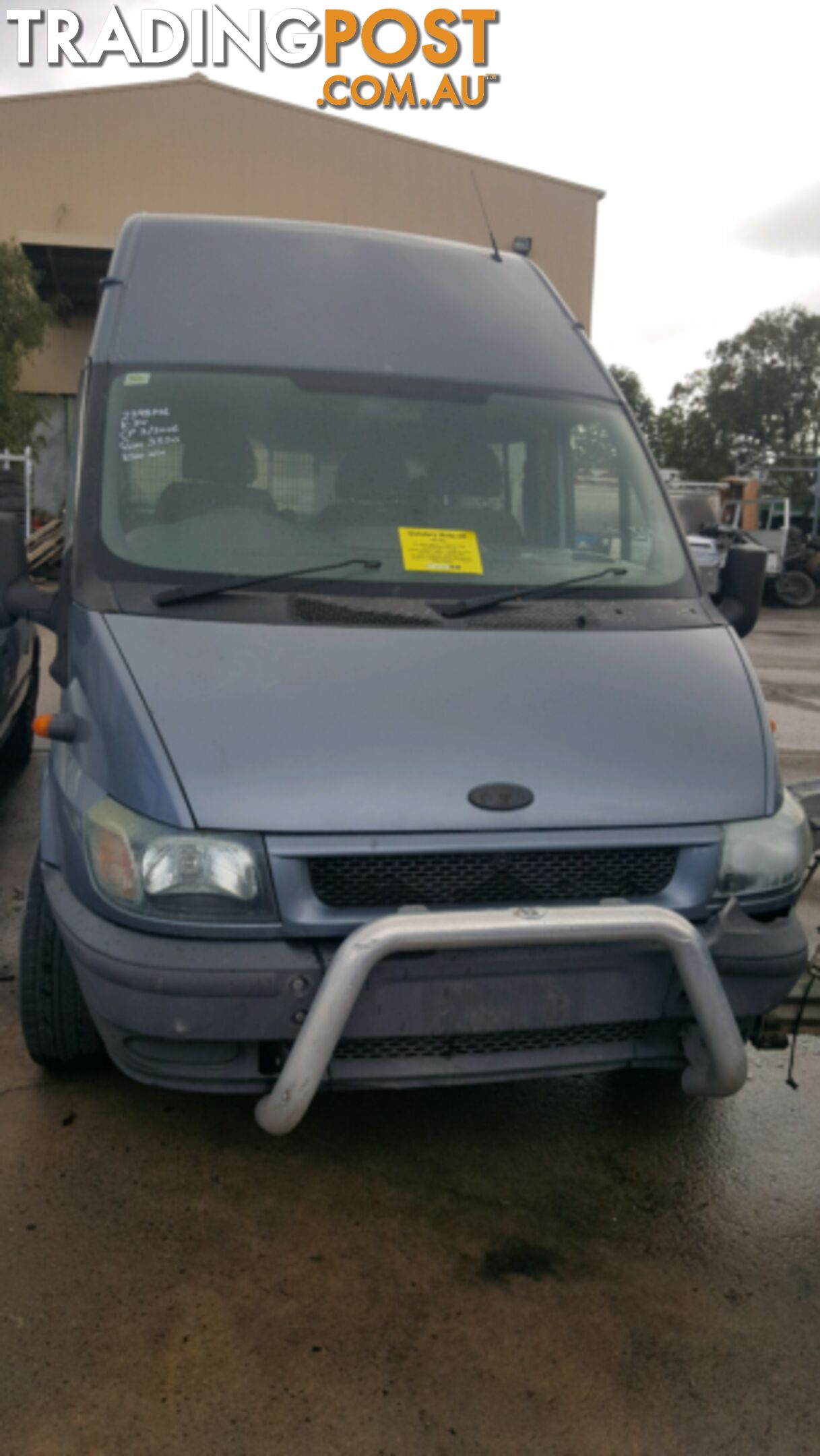 2006 Ford Transit Wrecking Now