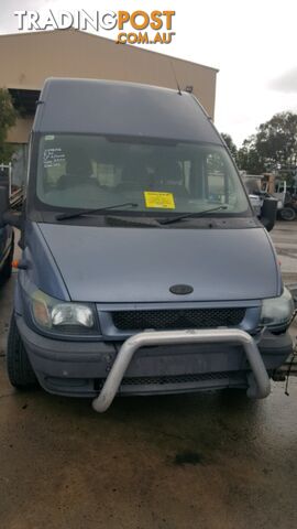 2006 Ford Transit Wrecking Now