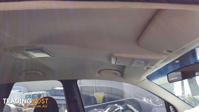 2009, Ford Territory TS 7 Seater Wrecking Now - photo 4 of 6
