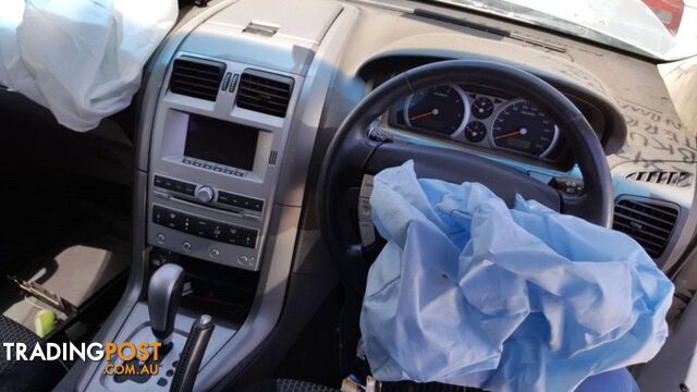 2009, Ford Territory TS 7 Seater Wrecking Now - photo 3 of 6